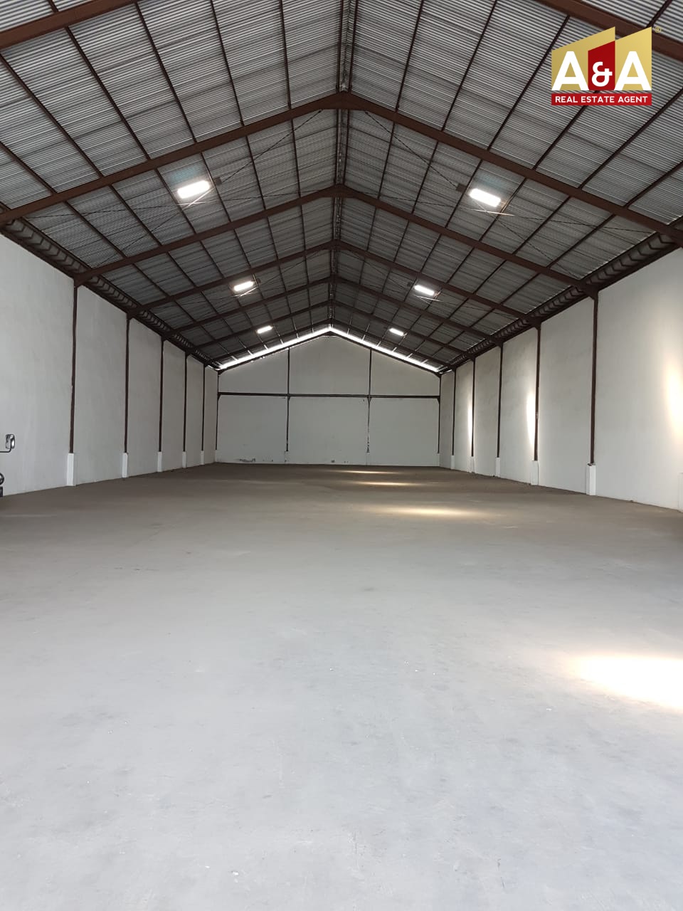 DISEWAKAN GUDANG WILAYAH SURABAYA BARAT - Thumbnail 4