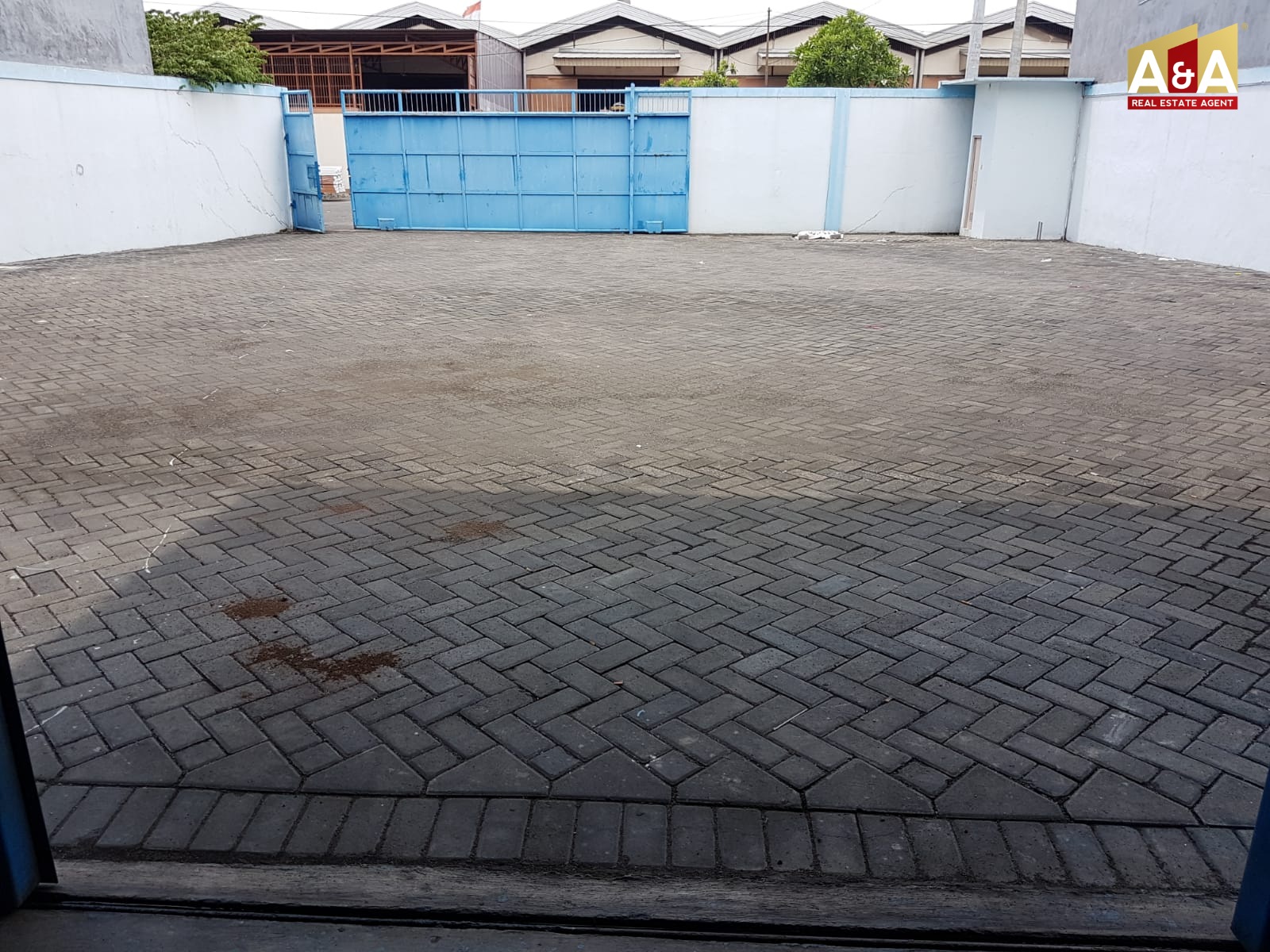 DISEWAKAN GUDANG WILAYAH SURABAYA BARAT - Thumbnail 3