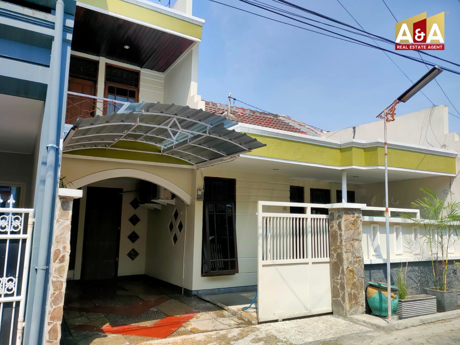 DIJUAL RUMAH WILAYAH SURABAYA BARAT - Thumbnail 2