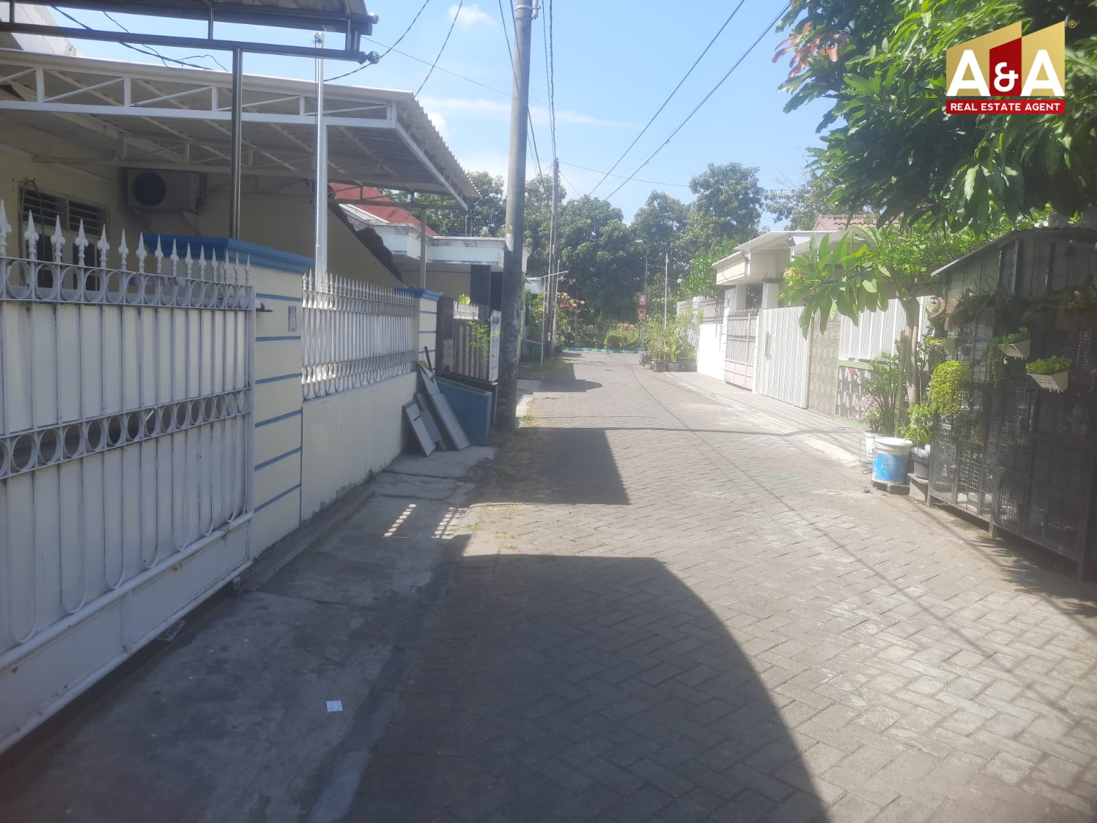 DISEWAKAN RUMAH WILAYAH SURABAYA BARAT - Thumbnail 2