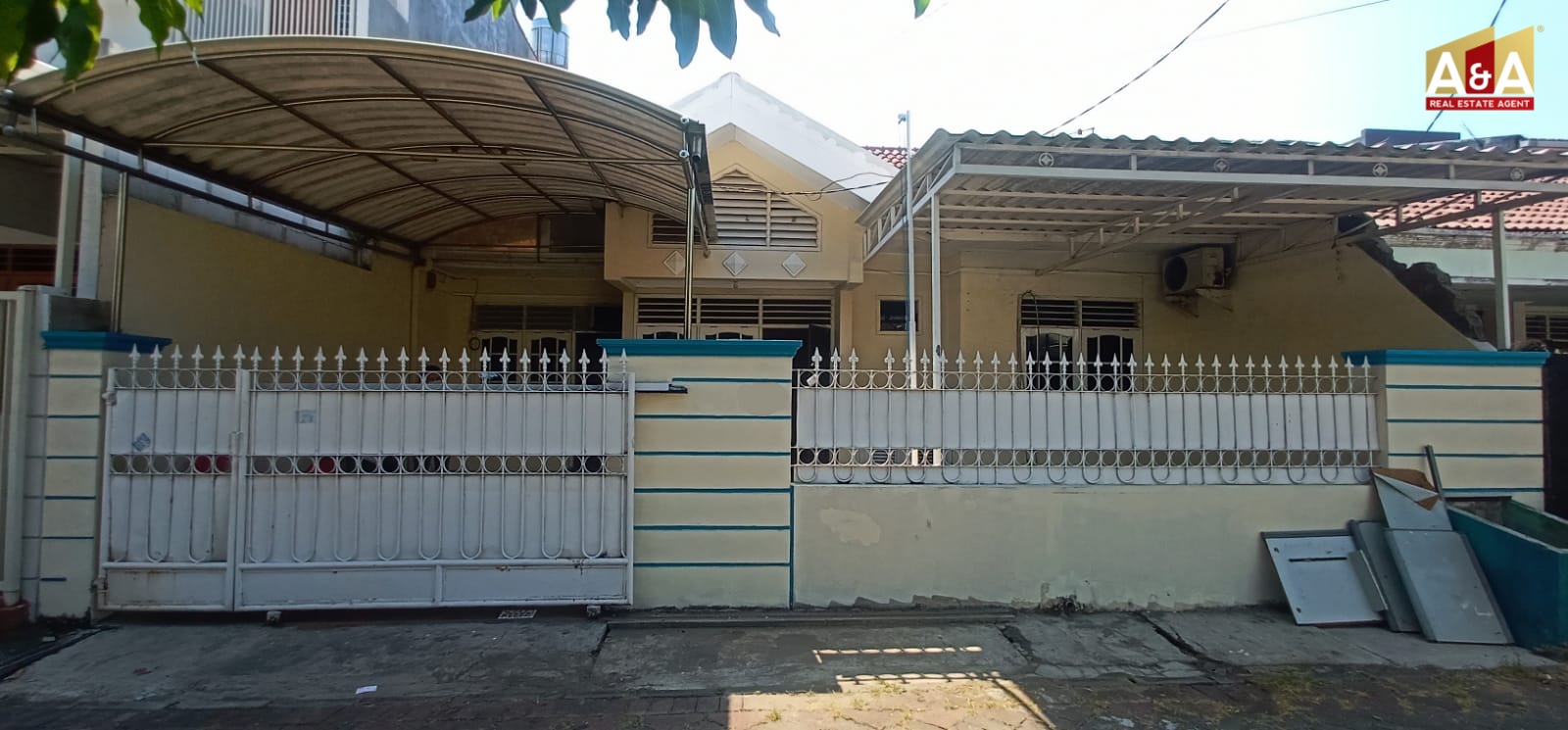 DISEWAKAN RUMAH WILAYAH SURABAYA BARAT - Image 1