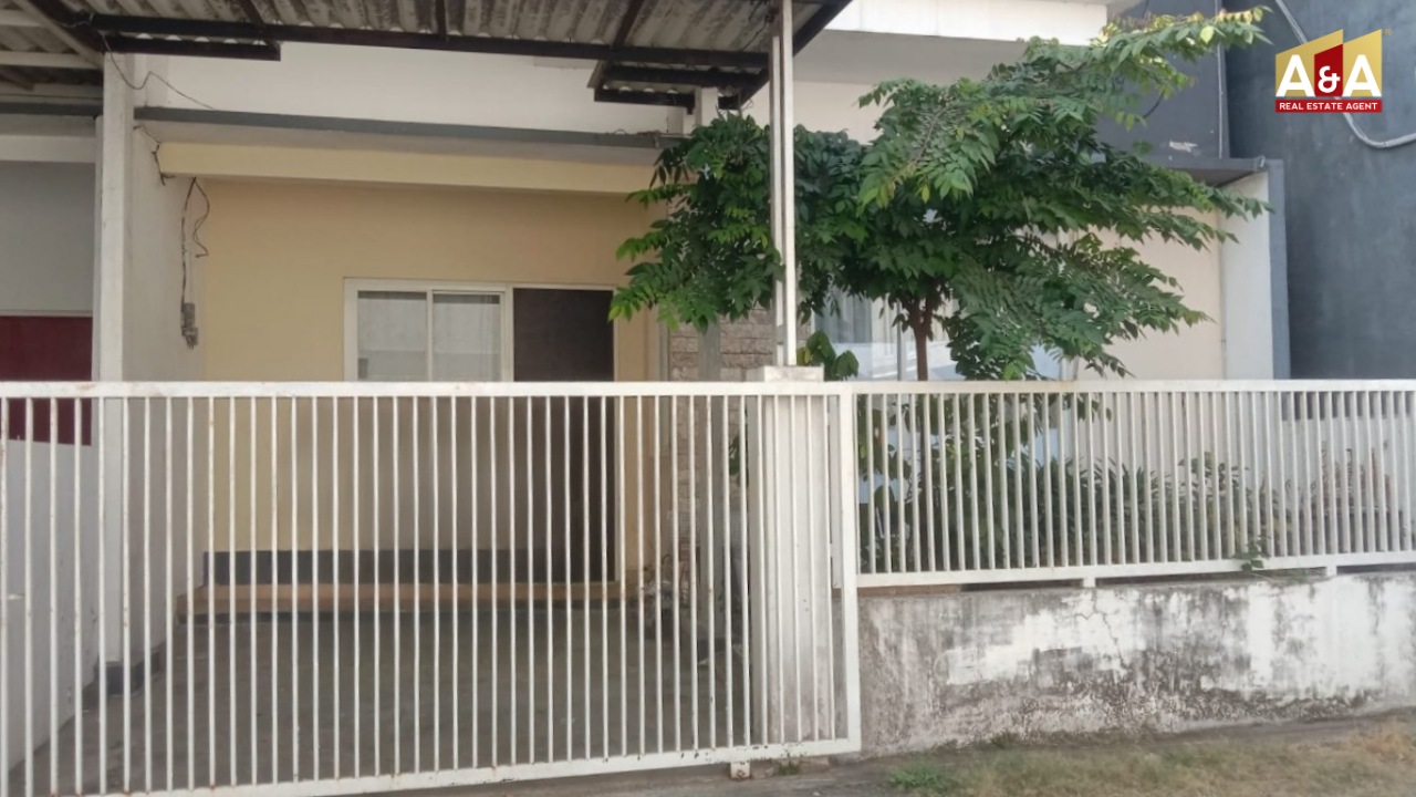 DIJUAL RUMAH WILAYAH SURABAYA BARAT - Image 1