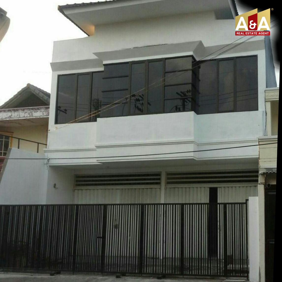 DISEWAKAN RUKO WILAYAH SURABAYA BARAT - Image 1