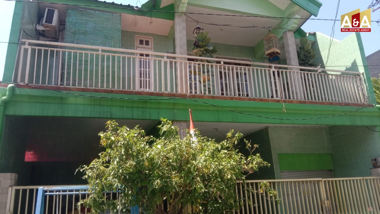 DIJUAL RUMAH WILAYAH SURABAYA BARAT - Image 1
