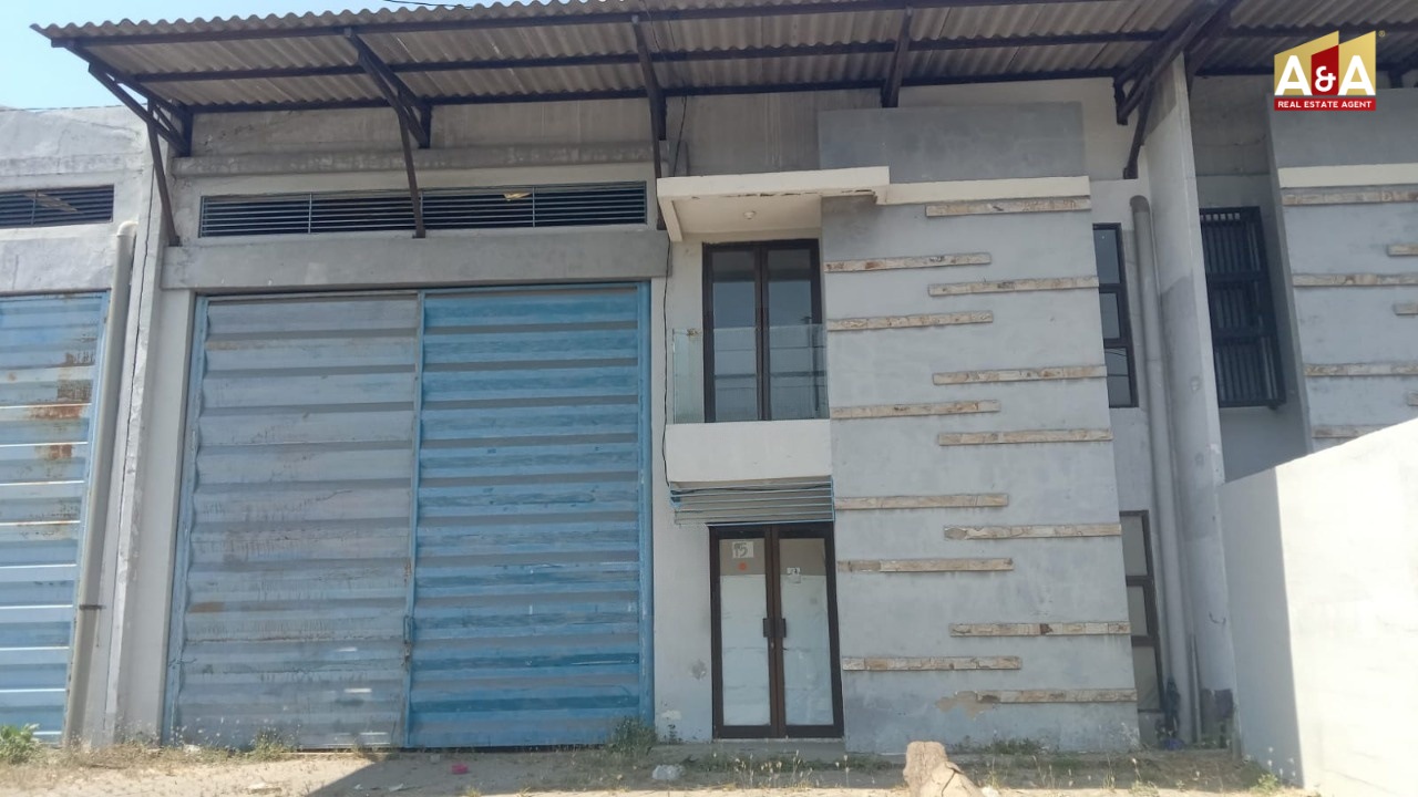 DIJUAL GUDANG WILAYAH SURABAYA BARAT - Image 1