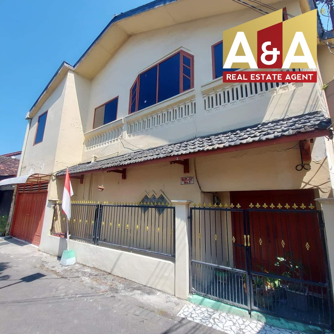 DIJUAL RUMAH SURABAYA BARAT (G) - Image 1