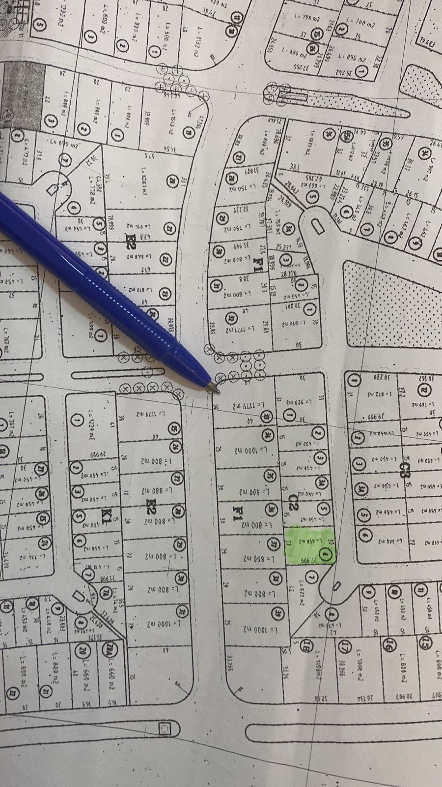 DIJUAL MURAH TANAH SURABAYA BARAT - Image 1