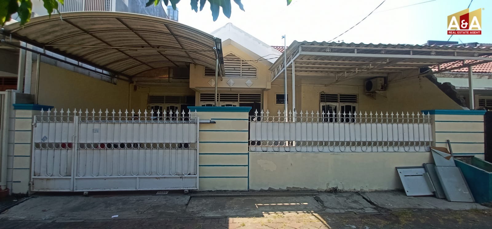 DISEWAKAN RUMAH WILAYAH SURABAYA BARAT - Image 1