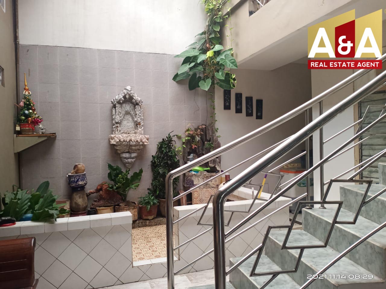 Dijual Rumah Rungkut Mapan Tengah Surabaya Timur - Image 1