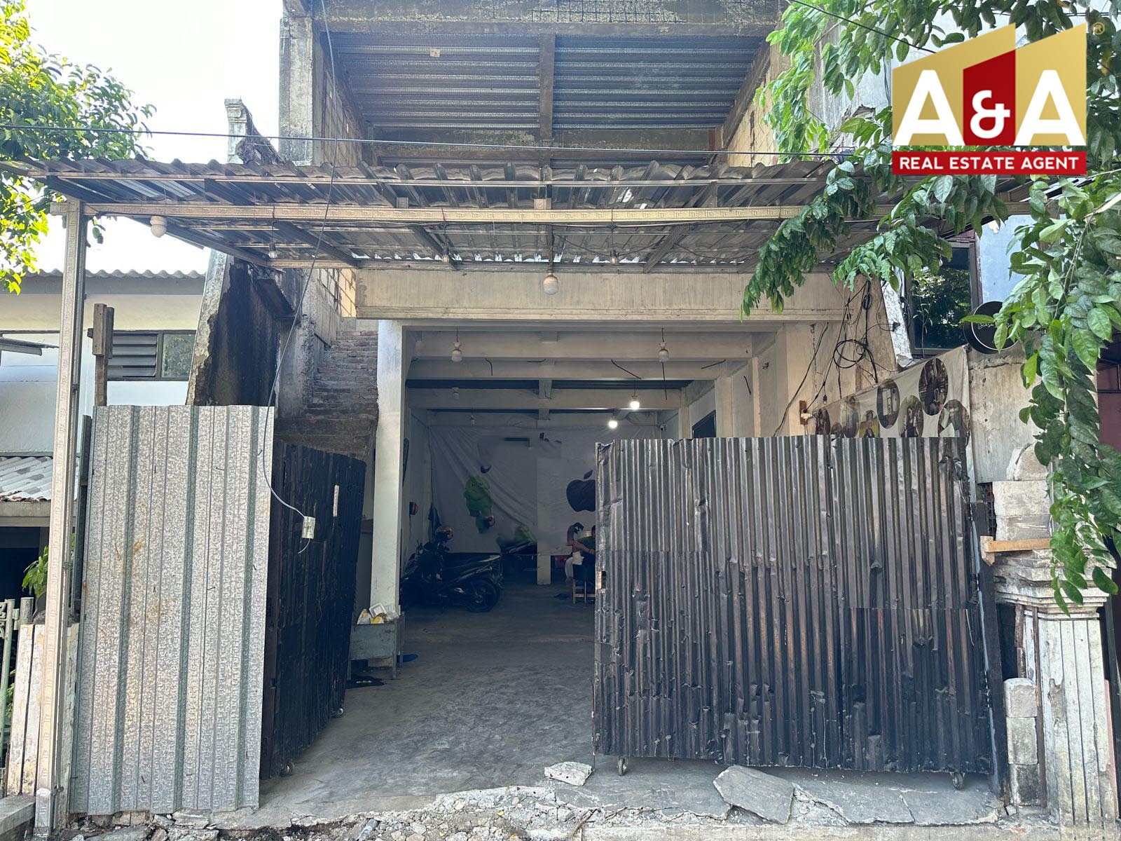 Dijual Ruko Manukan Tama Surabaya Barat - Image 1