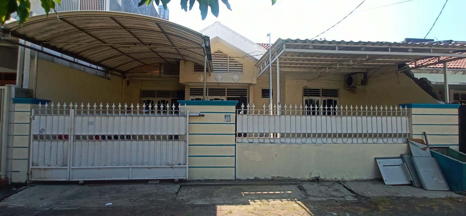 DIsewakan rumah TPI wiyung - Image 1