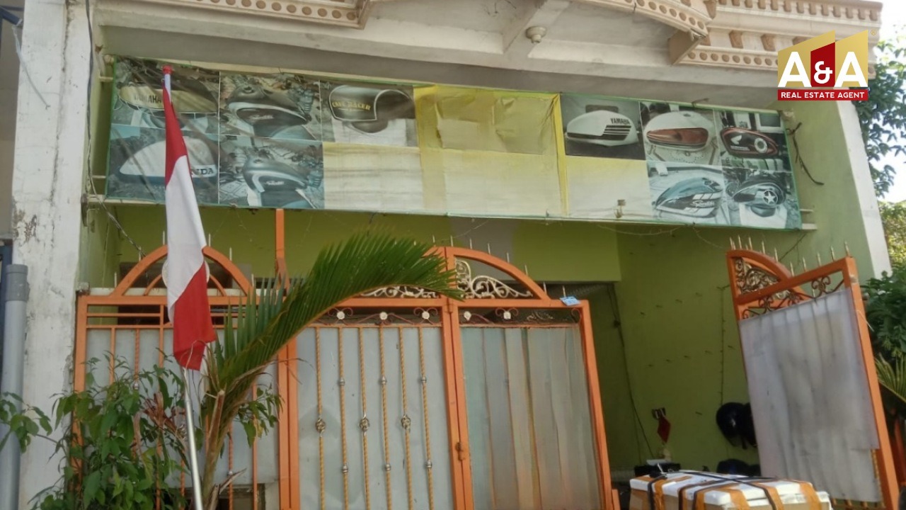 DIJUAL RUMAH WILAYAH SURABAYA BARAT - Image 1