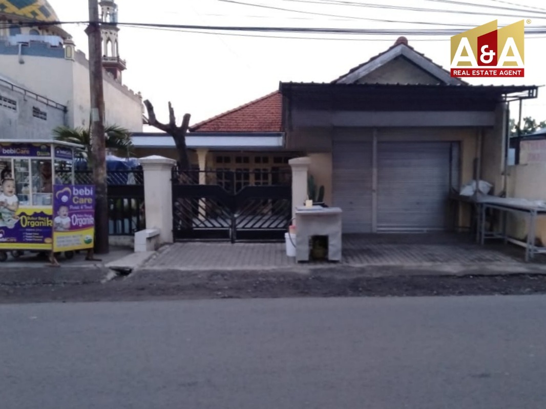 DIJUAL RUMAH WILAYAH SURABAYA BARAT - Image 1