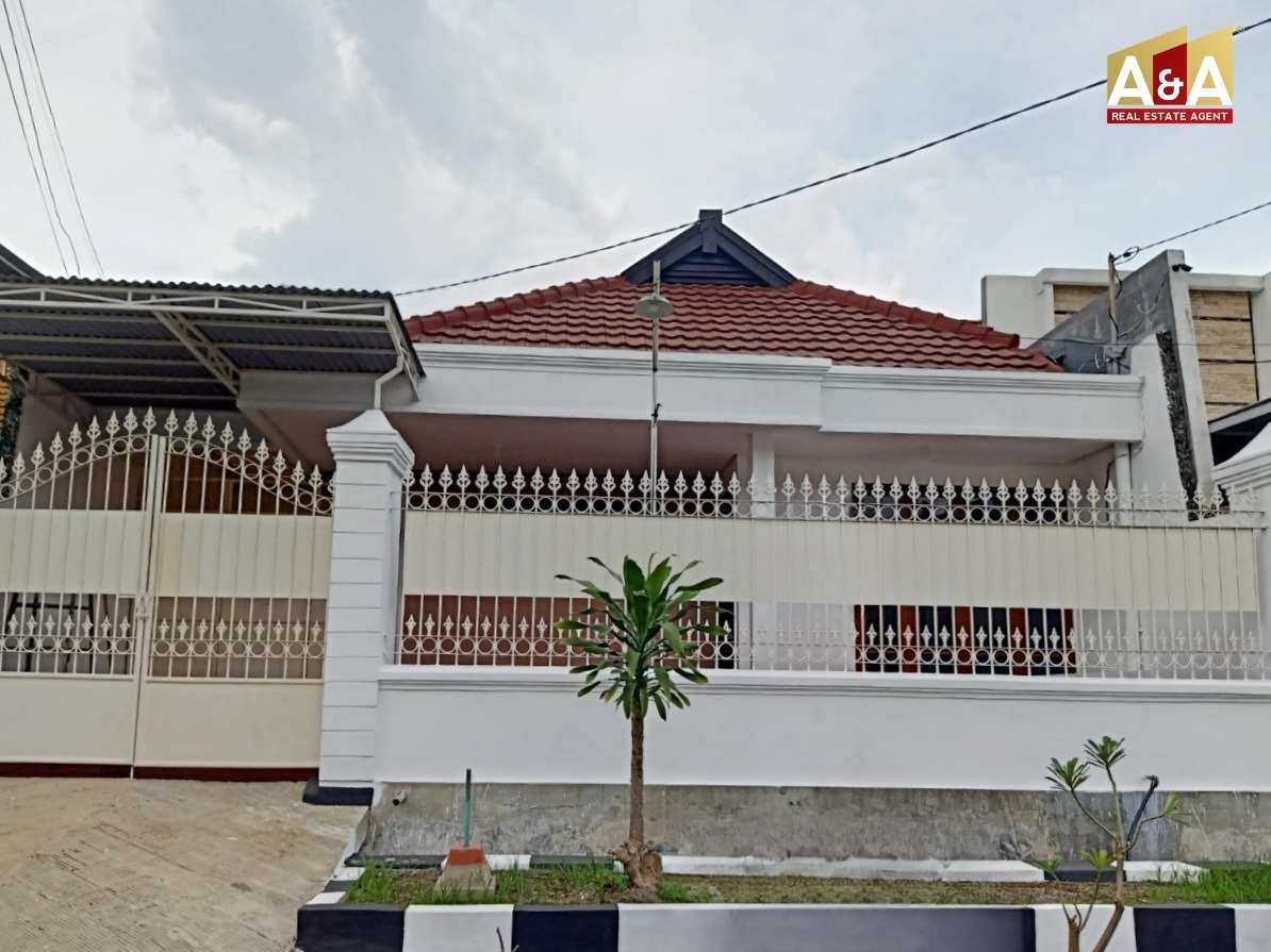 DIJUAL/DISEWAKAN RUMAH WILAYAH SURABAYA SELATAN - Image 1