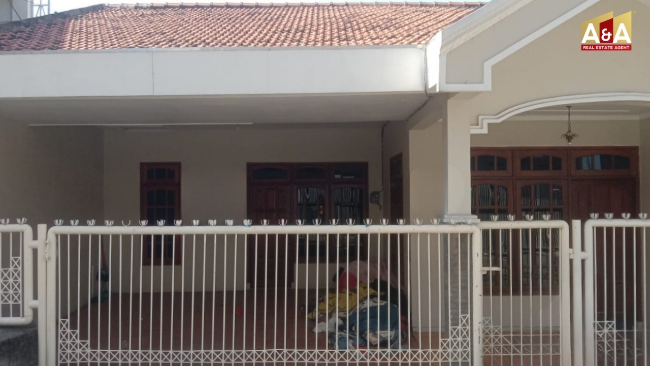DISEWAKAN RUMAH WILAYAH SURABAYA BARAT - Image 1