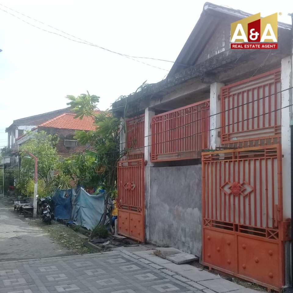 DIJUAL RUMAH WILAYAH SURABAYA BARAT - Image 1