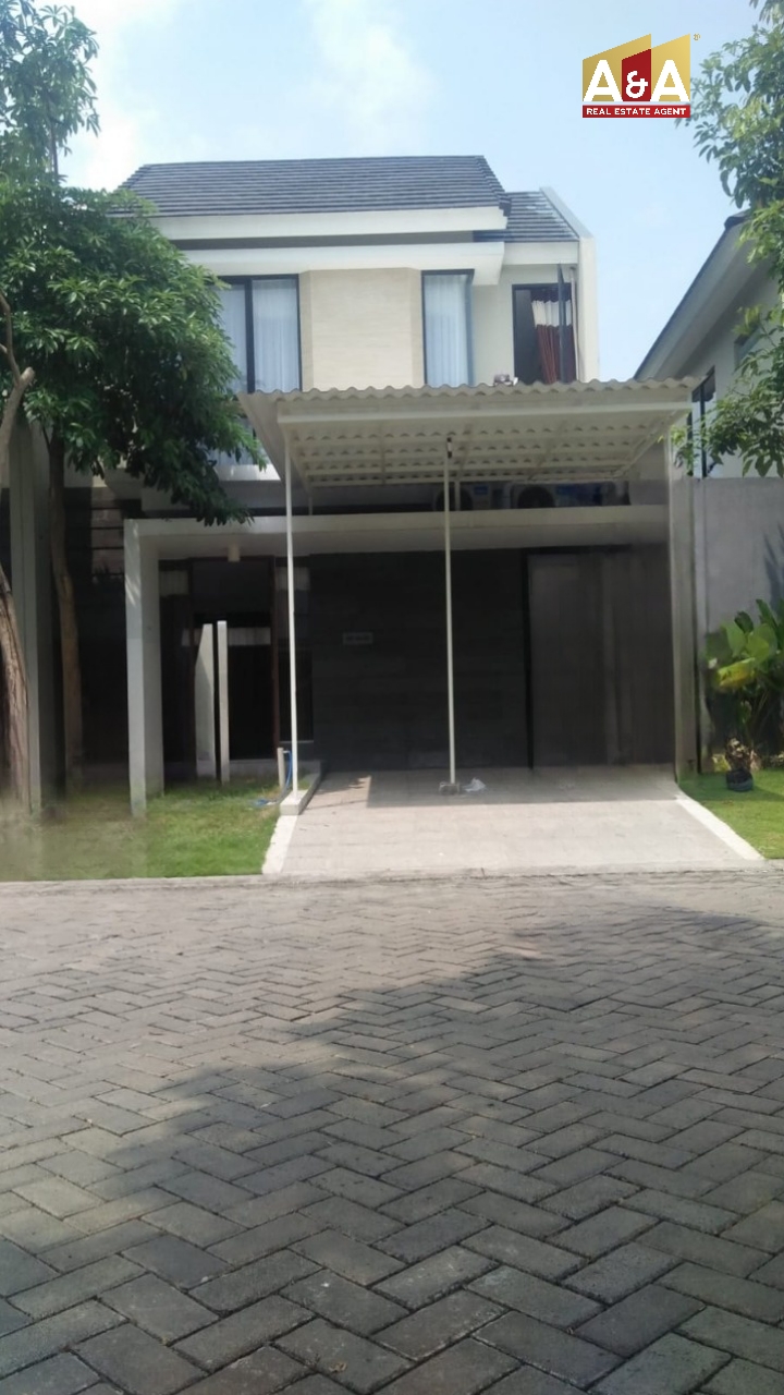 DIJUAL RUMAH SURABAYA BARAT - Image 1