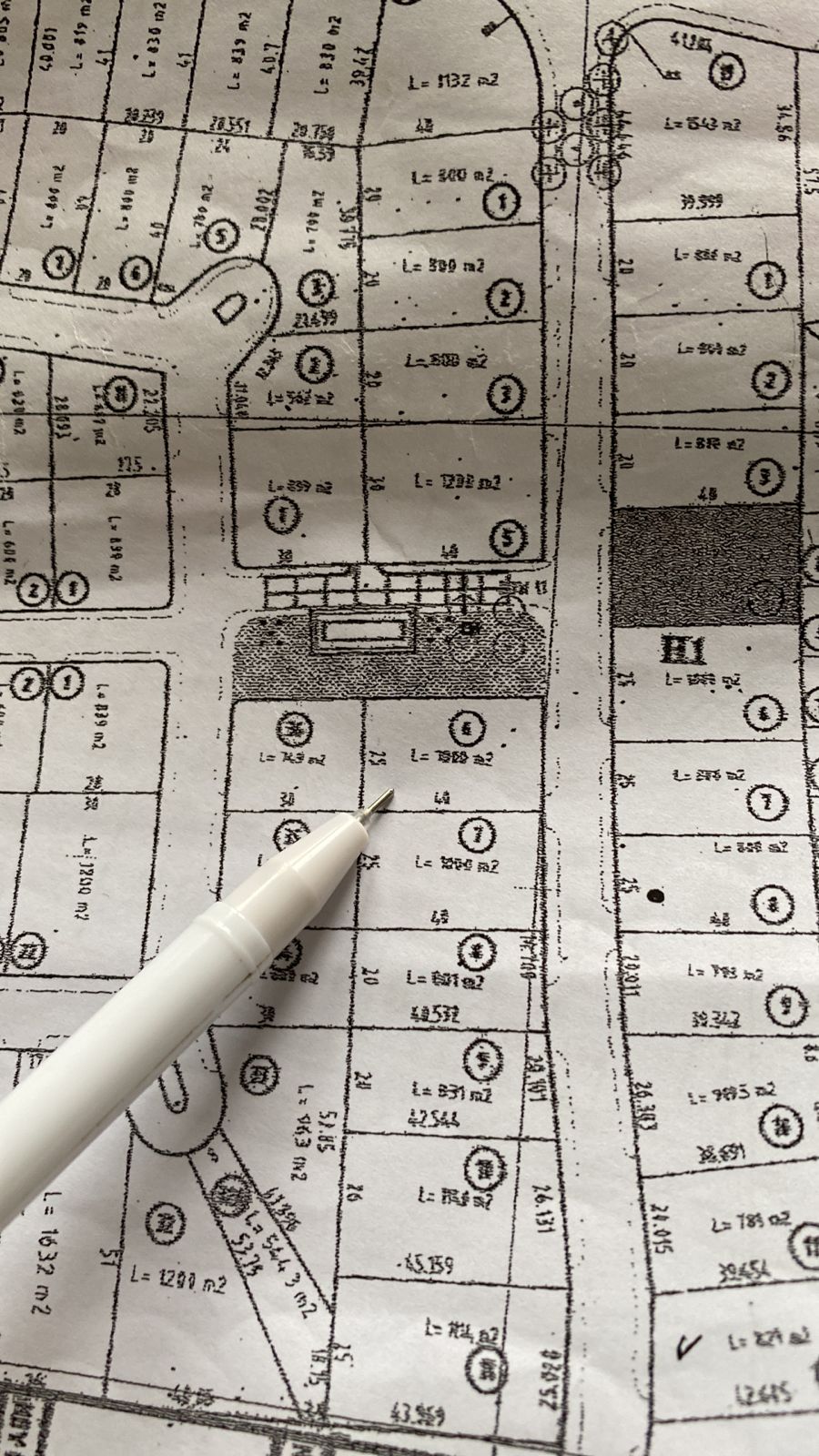 DIJUAL TANAH LOKASI SURABAYA BARAT - Image 1