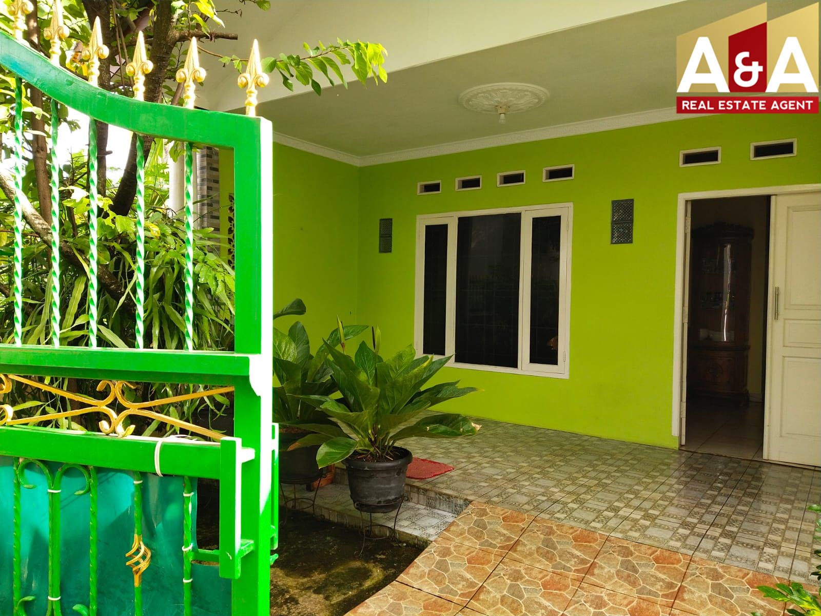 Dijual Rumah Tengerang Selatan - Image 1