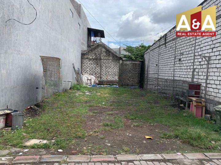 Dijual Tanah Perumahan Asemrowo Surabaya Barat - Image 1