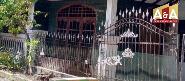 Dijual Rumah Trosobo Utama Sidoarjo - Image 1