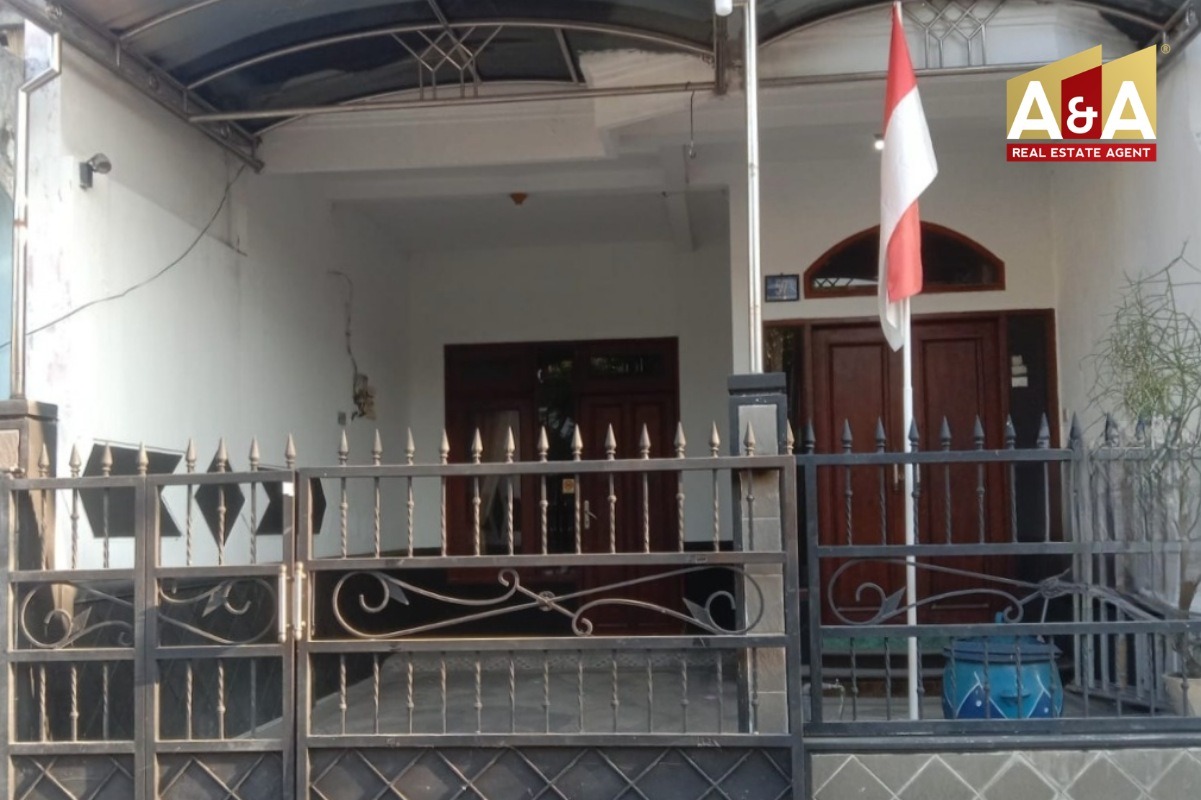 DIJUAL RUMAH WILAYAH SURABAYA BARAT - Image 1