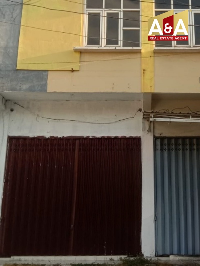 DISEWAKAN RUKO WILAYAH SURABAYA BARAT - Image 1