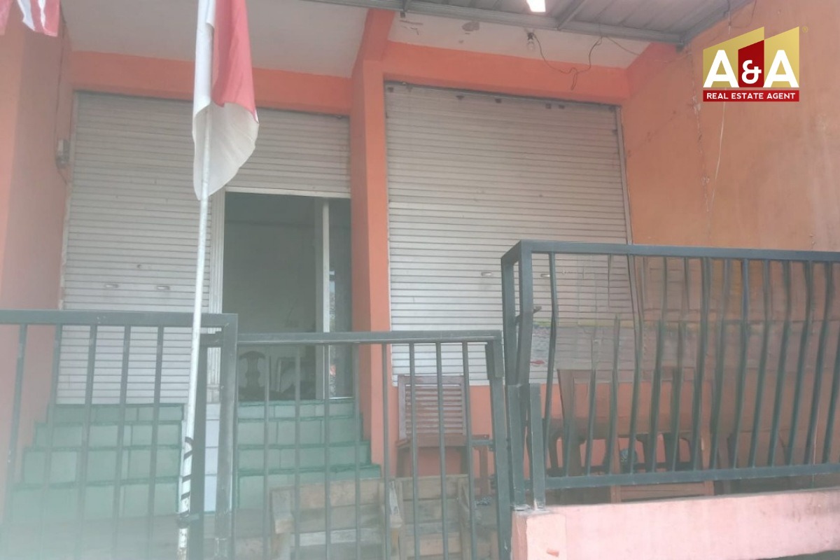 DISEWAKAN TOKO WILAYAH SURABAYA BARAT - Image 1