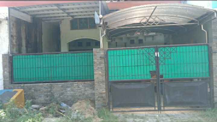 Dijual rumah babatan pratama wiyung - Image 1