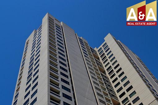 Disewakan Apartemen Waterplace Pakuwon Surabaya Barat - Image 1