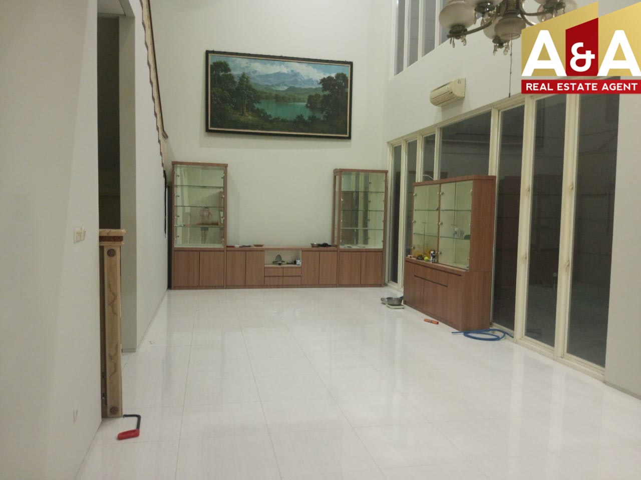 Dijual Rumah Citraland Rafles Garden Surabaya Barat - Image 1