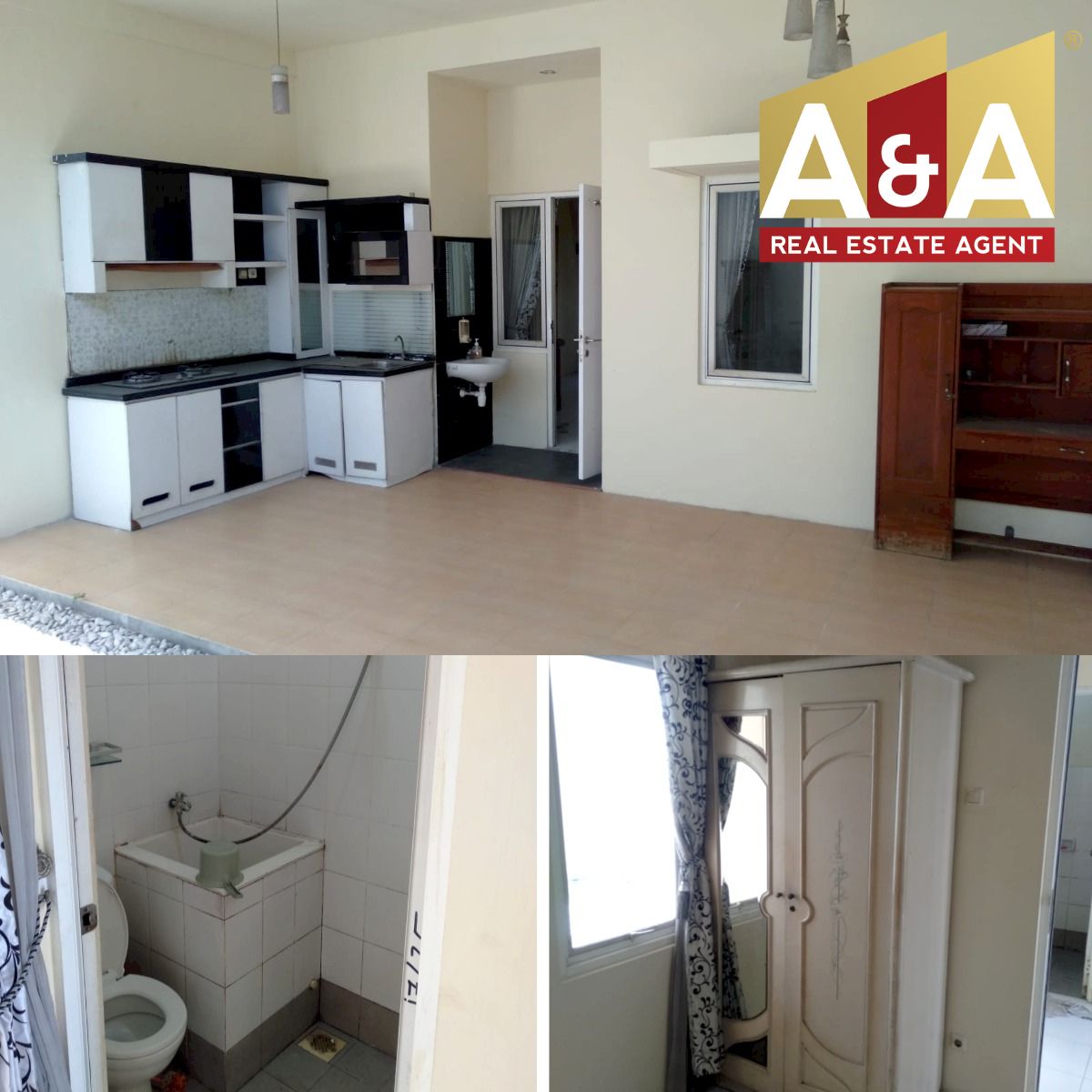 Dijual Rumah Citra Harmoni Sidoarjo - Image 1