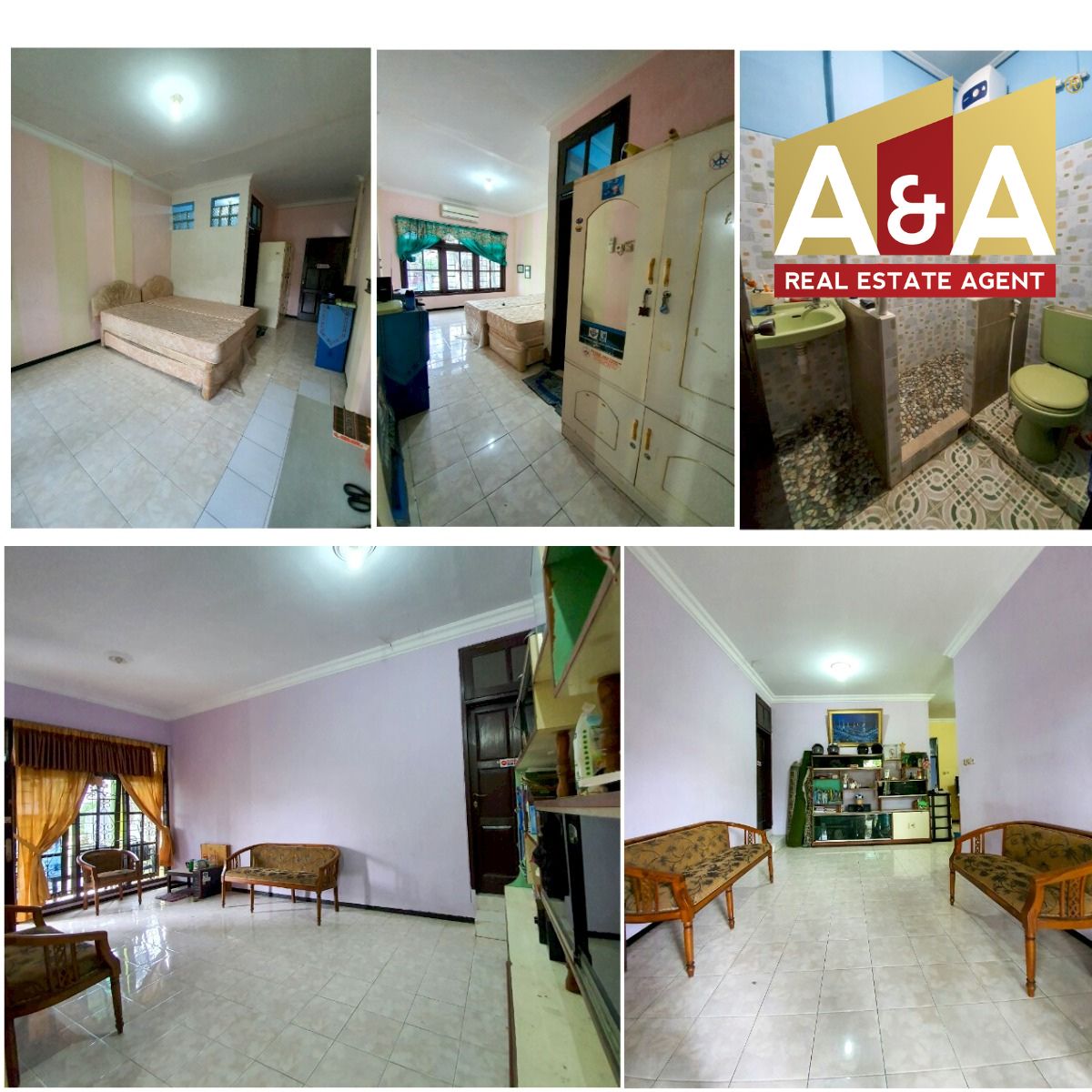 Dijual Rumah Tata Surya Lowokwaru Malang - Image 1