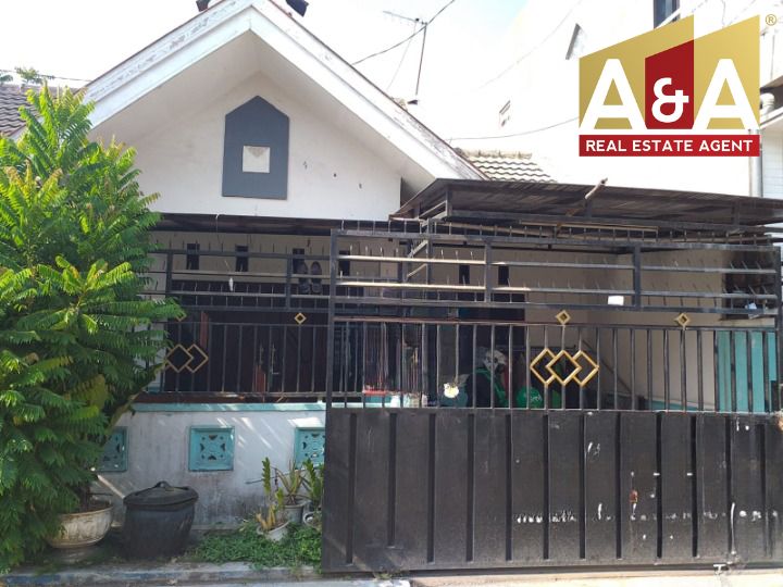 Dijual Rumah Puri Cempaka Putih Malang - Image 1
