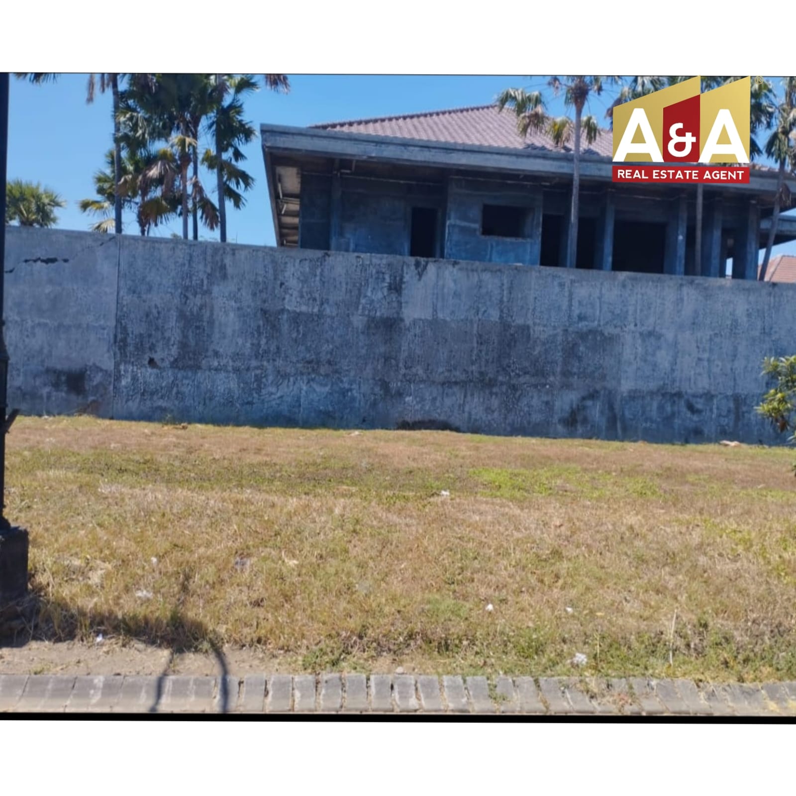 DIJUAL TANAH DI CITRALAND SURABAYA BARAT - Image 1