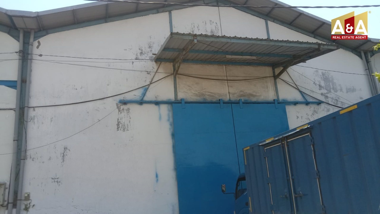 DISEWAKAN GUDANG WILAYAH SURABAYA BARAT - Image 1