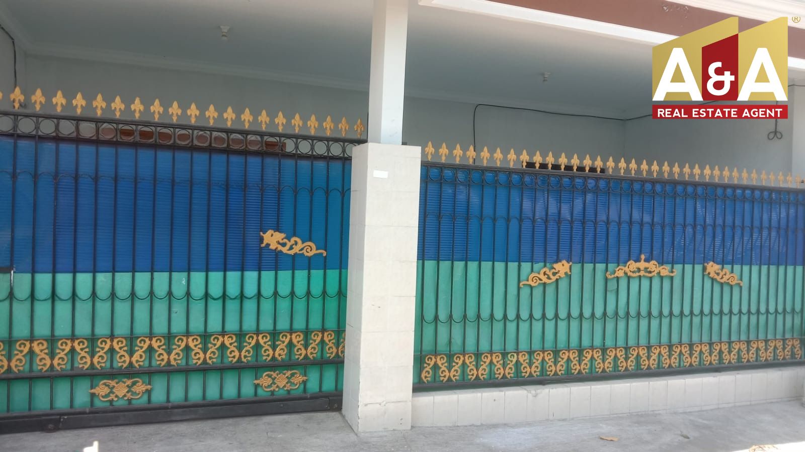 !! DISEWAKAN RUMAH SURABAYA BARAT !! - Image 1