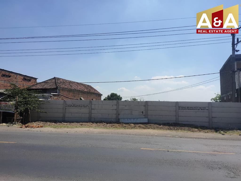 Dijual Tanah Kedamean Gresik - Image 1