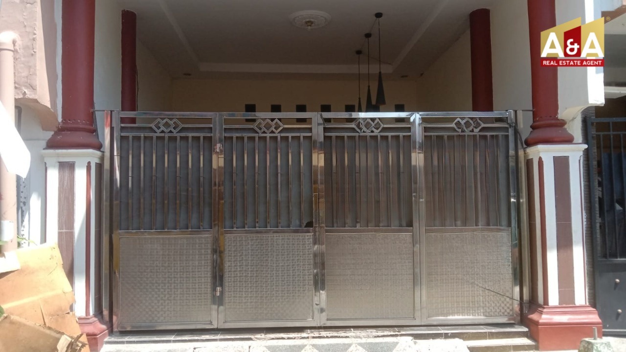 DIJUAL RUMAH WILAYAH SURABAYA PUSAT - Image 1