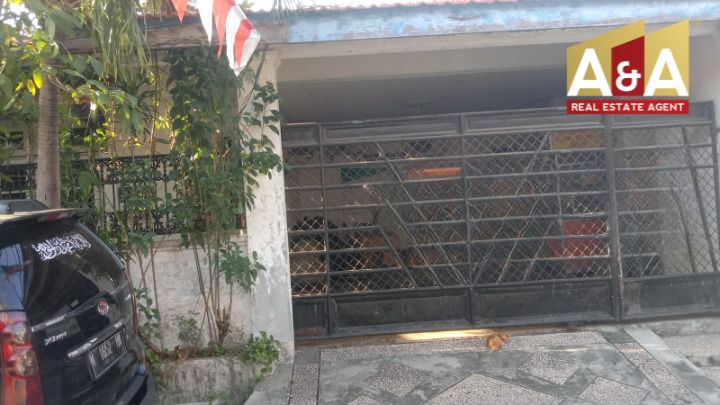 DIJUAL RUMAH SURABAYA BARAT (G) - Image 1