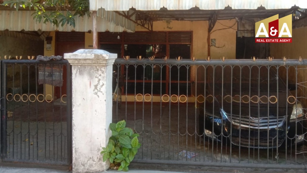 DIJUAL RUMAH WILAYAH SURABAYA SELATAN - Image 1