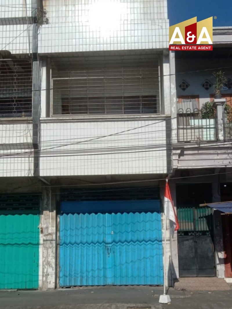 Dijual Cepat Turun Harga Drastiss Ruko Surabaya Selatan - Image 1