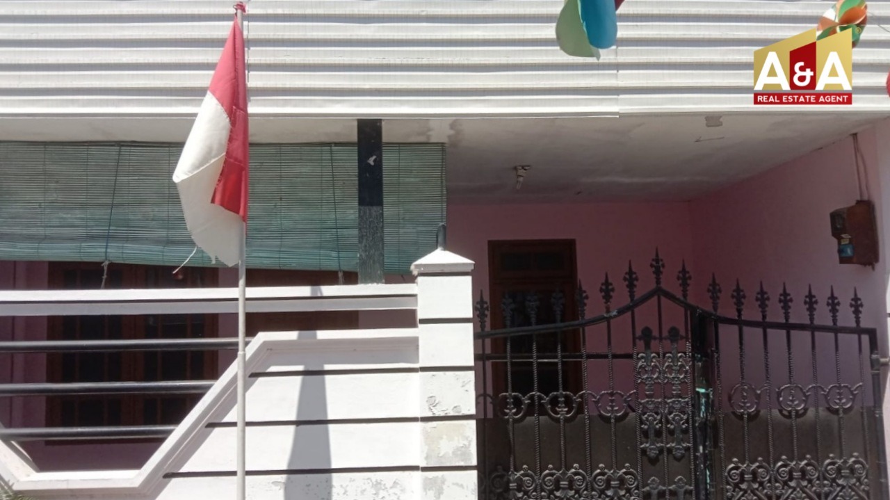 DIJUAL RUMAH WILAYAH SURABAYA BARAT - Image 1