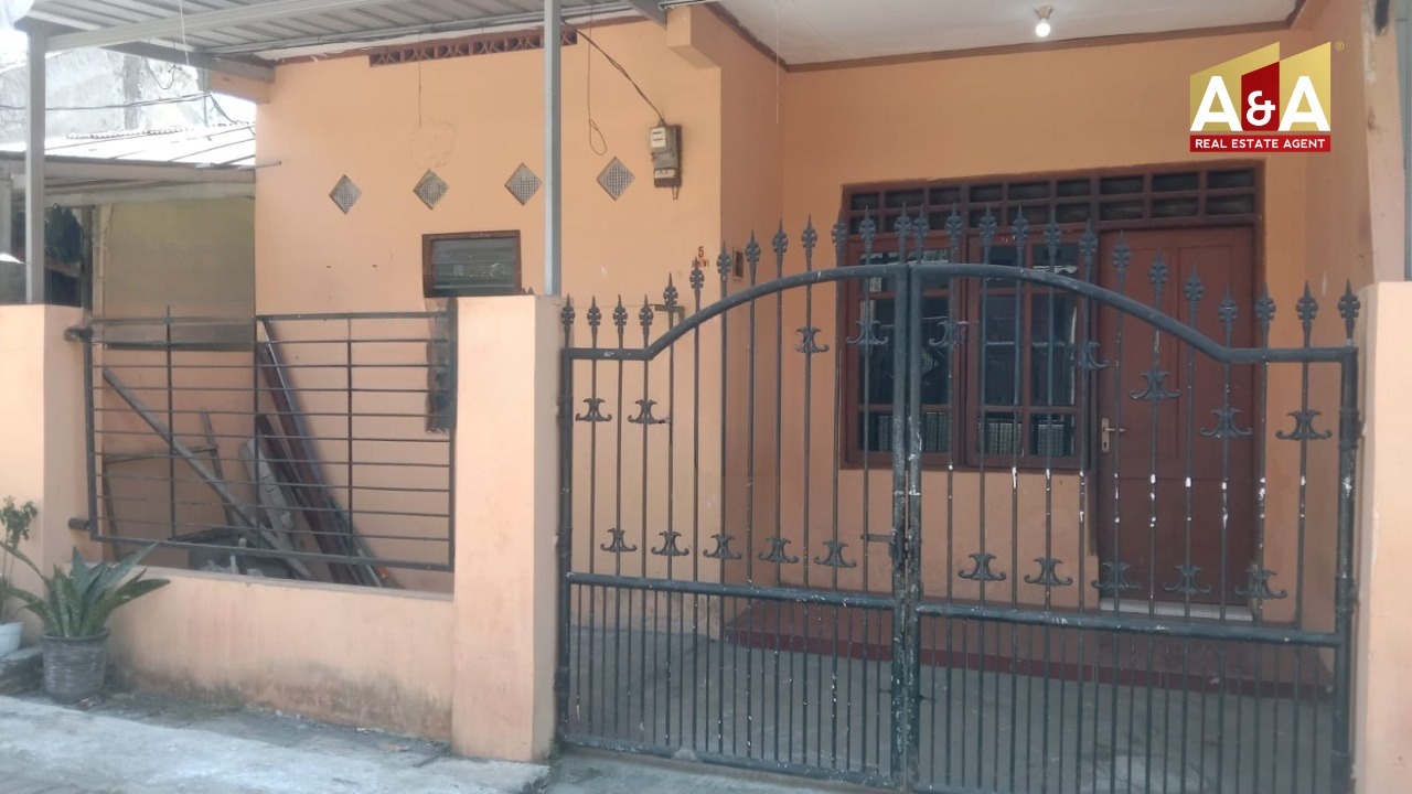 DIJUAL RUMAH WILAYAH SURABAYA BARAT - Image 1