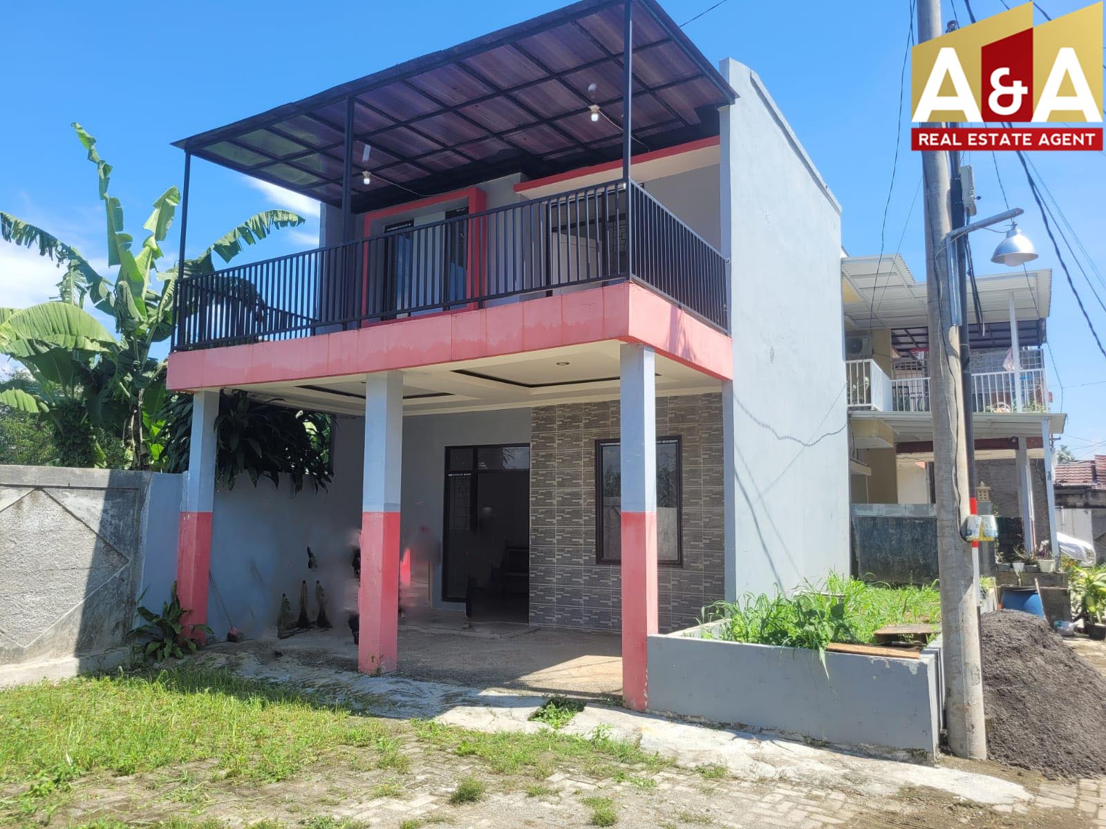 Dijual Rumah Pangrango Cibinong - Image 1