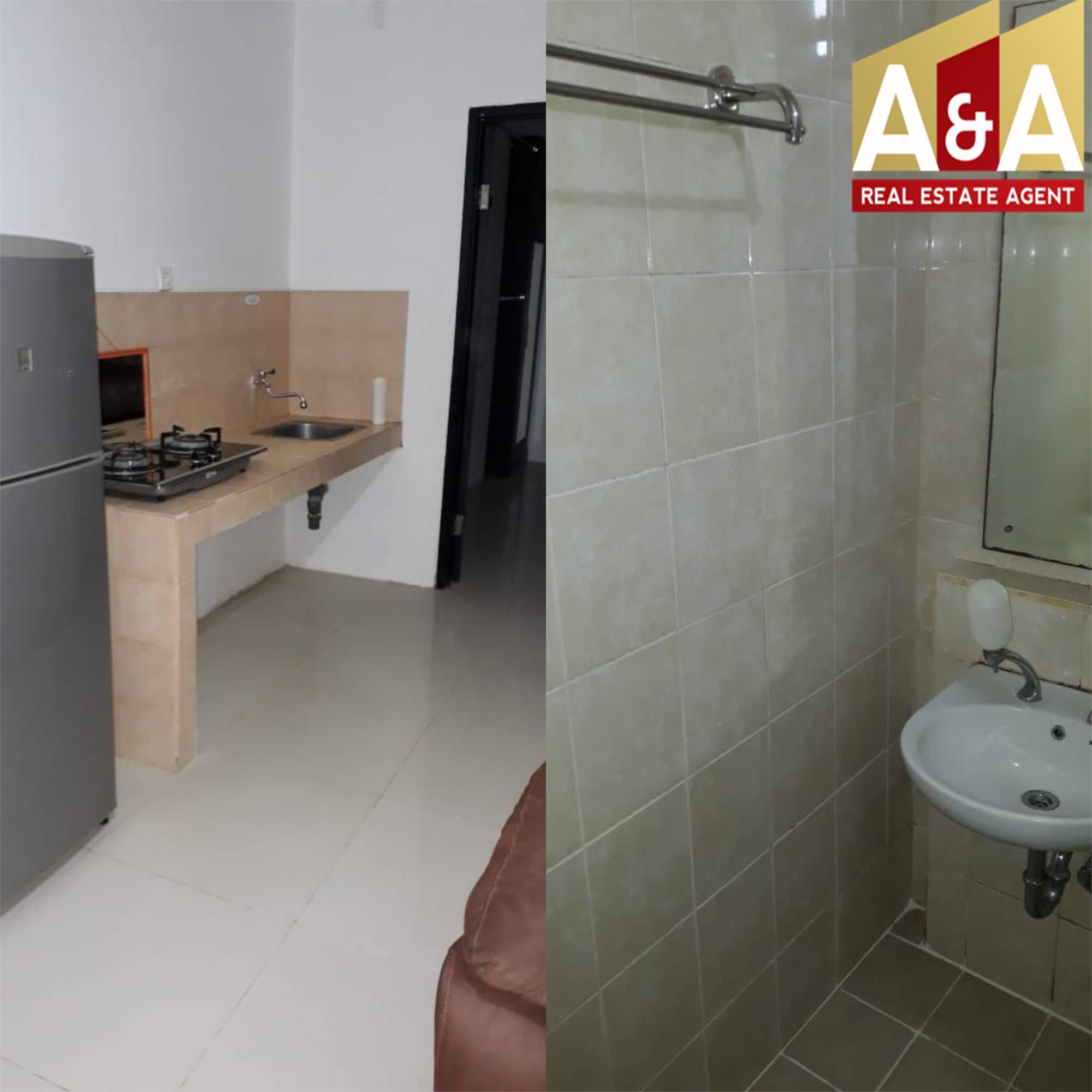 Dijual Apartemen Cosmos Mansions Jakarta - Image 1