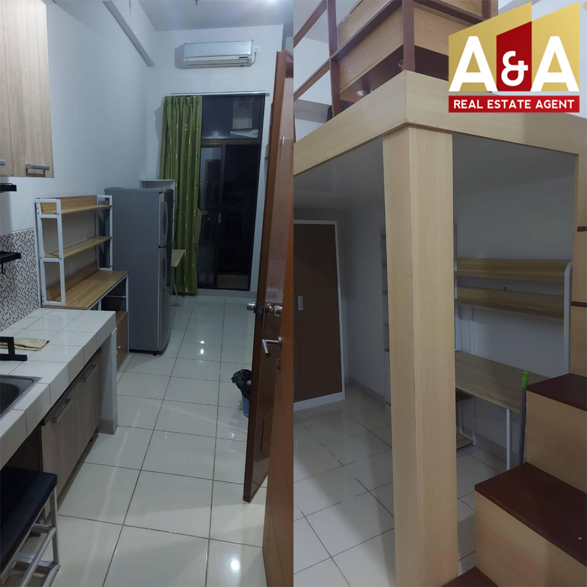 Dijual Apartemen Dave Depok - Image 1