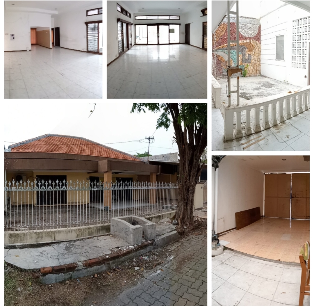 Dijual cepat rumah di Dharmahusada Utara - Image 1