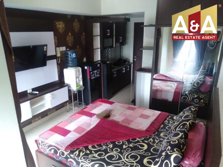 Dijual Apartemen Astti Aventurine Yellow Banten - Image 1