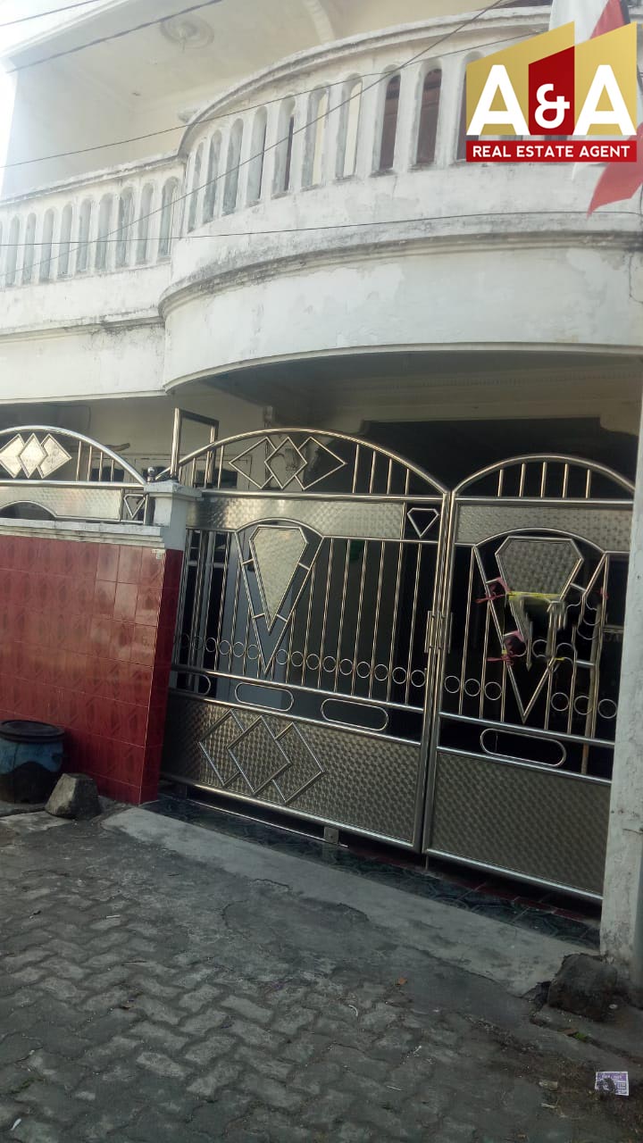 Dijual Rumah Darmo Indah Sari Surabaya Barat - Image 1